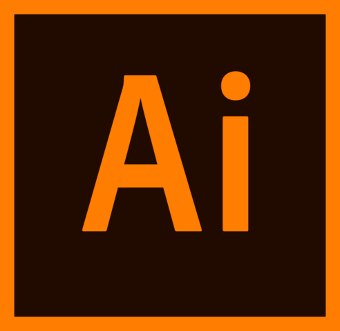 Illustrator logo leonardo ranocchi